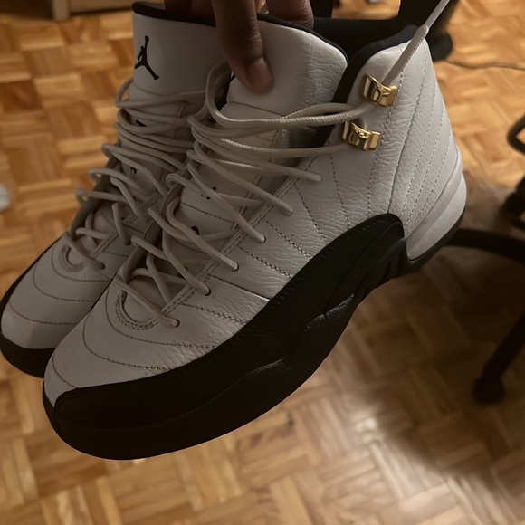 Air Jordan Retro Taxi 12’s - Picture 4 of 4